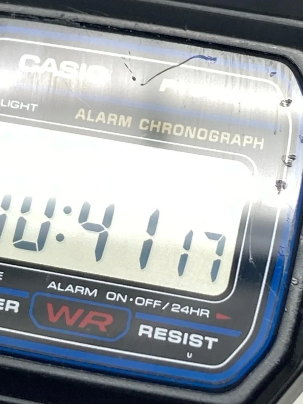 Casio classic digital
